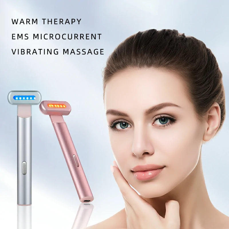 Circe Beauty Wand Portable Handheld LED Red Light Device