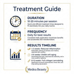 Persephone Treatment Guide - 10-20 Minutes Daily for Best Results