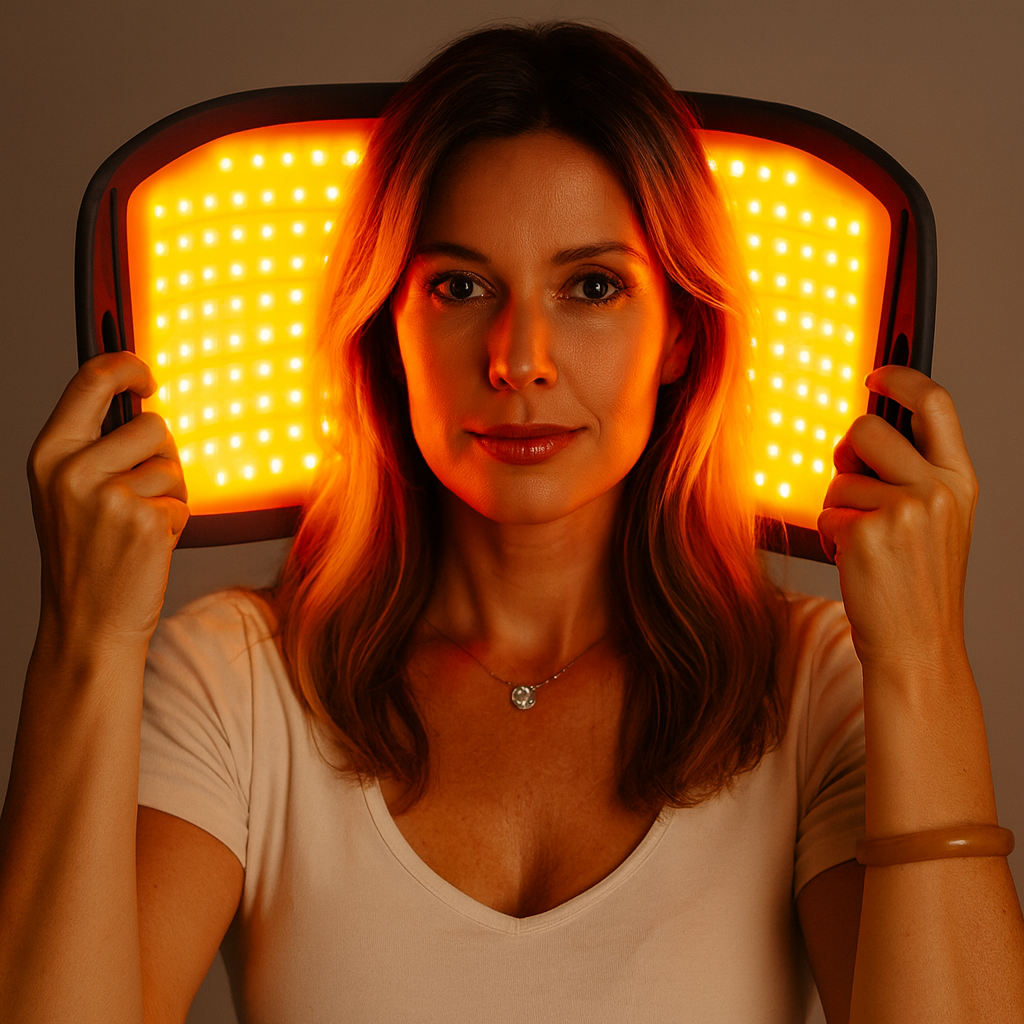 Athena Multi-Mode LED Flexible Therapy Panel